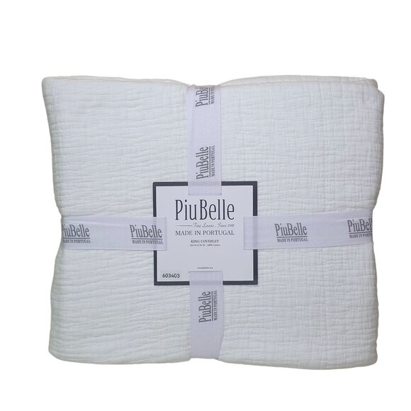 PiuBelle King Coverlet 104\